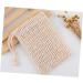 Healeved 10 pcs Pouch for Foaming Net Cleaning Soap Draw Sack mediumx2pcs As Shownx2pcs - Buy Online on GoSupps.com