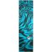 Black Diamond Grip Skateboard Graphic Griptape Sheet 9 x 33 - Pro Quality Liquid Grip Tape - Buy Online on GoSupps.com