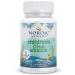 Nordic Naturals Vegetarian Children's DHA 375mg Omega-3 Seaweed Oil with EPA and DHA 120 Vegan Soft Capsules Lab Tested Vegetarian Soy Free Gluten Free Non-GMO