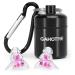 High Fidelity Concert Earplugs Musicians Noise Cancelling Earplugs Block Harmful Noise at Concerts Music Festivals Raves While maintaining The Clarity and Richness of The Music
