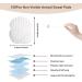 150 Pcs Underarm Sweat Pads Armpit Sweat Pads for Women Men Disposable Comfortable Invisible Sweat Pads Under Arm Pads Armpit Pads for Clothing Sweating Armpit Shield - Buy Online on GoSupps.com
