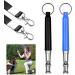 Naoketent High-Frequency Dog Whistle - 2-Pack Silent Recall & Bark Control Aid - Buy Online on GoSupps.com