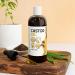 Castor Oil Pure Carrier Oil - Cold Pressed Castor Oil for Essential Oils Mixing Natural Skin Moisturizer Body & Face Eyelash Caster Oil Eyelashes Eyebrows Lash & Hair Growth Serum (4 oz) - Buy Online on GoSupps.com