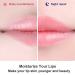 Permotary 30 Pcs Gold Gel Collagen Lip Masks â€“ Moisturizing & Anti-Aging Crystal Lip Pads - Buy Online on GoSupps.com