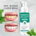 Teeth Whitening Toothpaste Foam 60ml | Bright White Teeth & Stain Removal - Color Correction for Coffee & Smoking - Buy Online on GoSupps.com