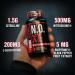 Jacked Factory Nitrosurge Pre-Workout in Watermelon & N.O. XT Nitric Oxide Booster for Men & Women - Buy Online on GoSupps.com