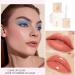 Rechoo Lipstick Set for Women - 3 Matte Red Nude Lipsticks + 1 Clear Lip Gloss | Long Lasting Brown Lipstick Liquid Makeup | International Shipping Available - Buy Online on GoSupps.com