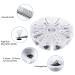 WENDYLASHES 500pcs Handmade Pre-made Fans Volume Eyelash Extensions 0.07mm C/D Curl 9-16mm/13-20mm - 8D/9D/10D/12D Options - Buy Online on GoSupps.com