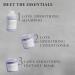 Davines LOVE Smoothing Shampoo Refill - Frizz Control & Shine | International Shipping Available - Buy Online on GoSupps.com