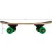 Rude Boyz Kids Beginner Skateboard - Mini Wooden Cruiser Board for Boys & Girls 3-5 Years - Cheeseburger Design, 17 Deck, 54mm Wheels - Lightweight, Safe & Durable - Buy Online on GoSupps.com