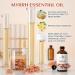 EVOKE OCCU Bergamot Essential Oil and Myrrh Essential Oil - 4 Fl Oz - Buy Online on GoSupps.com
