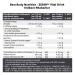 Best Body Nutrition Vital Drink Zerop - Strawberry Rhubarb Syrup Concentrate Sugar-Free 1:80 (1L) - 80L Finished Drink - Buy Online on GoSupps.com