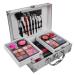 Tylyworth 24-Part All-in-One Make-Up Set - Complete Beauty Box Gift for Women & Girls with Brushes Eyeshadow & Foundation - Buy Online on GoSupps.com