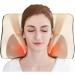 HealthyMoov 7-in-1 Shiatsu Massager Cushion for Ultimate Relaxation | International Shipping Available - Buy Online on GoSupps.com