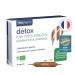 NaturAvignon Laboratory | Food Supplement | Detox Liver Kidneys Intestines | Black Radish Birch & Lemon Juice Organic | S