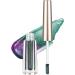 Multichrome Chameleon Liquid Eyeshadow | Chameleon Multichrome Makeup | Long Lasting High Pigment MultiChrome Eyeshadow Glitter for Girls Pochy 103 - Buy Online on GoSupps.com