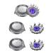 Generic Replacement Heads fit Norelco Philips HQ8 Spectra Sensotec Precision