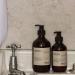 Meraki Northern Dawn Hand Soap Liquid (490 ml) | Certified Organic | Bio-Mango & Aloe Vera | Scandinavian Design Soap Refill Bags - Buy Online on GoSupps.com