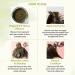 Indus Valley Bio Organic 100% reine und nat rliche Henna-Haarfarbe (MEDIUM BROWN) - Buy Online on GoSupps.com