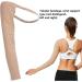 Post Mastectomy Compression Sleeve XL | Elastic Lymphedema Arm Support Brace | Prevent Swelling & Edema | Comfortable Fit for Recovery & Prevention - Buy Online on GoSupps.com