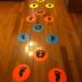 Eco Walker 10 Colorful Carpet Spot Markers Feet Set - Twister Game for Classroom & Home Indoor/Outdoor Fun - Buy Online on GoSupps.com