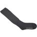 Yomandamor Men's Bamboo Diabetic Over The Calf Socks 4-Pack Black | Size 10-13 - Buy Online on GoSupps.com