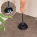 MR.SIGA Toilet Plunger and Bowl Brush Combo - Navy | Bathroom Cleaning Essential - Buy Online on GoSupps.com