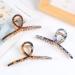 Mistofu Large Metal Hair Claw Clips for Women - 3Pcs Nonslip Hair Accessories for Thick and Thin Hair - Multicolor Alloy Design - Buy Online on GoSupps.com