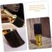 Angoily Body Powder Brush Beard for Men Professional Shave Brush Hairdressing Beard Shaving Setting Powder Brush Barber Brush Duster Barber Supplies Fiber Man Loose Powder Male - Buy Online on GoSupps.com