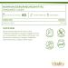 Q10 Capsules 100mg Ubiquinol CoQ10 | Highest Bioavailability | Energy & Antioxidants | Anti-Aging | 60 Capsules | Vitality Nutritionals by Vitaminexpress - Buy Online on GoSupps.com