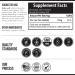 Ionic Liquid Zinc - 8 Month Supply | Adjustable Doses | Vegan Formula | Immunity, Brain & Thyroid Support | Best Absorption | 2 oz. Glass Bottle - Buy Online on GoSupps.com