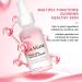 PDRN Pink Peptide Serum Pink glow serum Peptide Niacinamide Hydrating & Moisturizing & Firming Uneven Skin Tone 30mL 1.01 fl.oz. Rose PDRN - Buy Online on GoSupps.com
