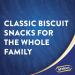  Giftoluxe McVities Biscuits Selection Tasties Bourbon Cream (3 x 300 g) and Tasties Custard (3 x 300 g) - Buy Online on GoSupps.com