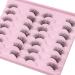 14 Pairs 3D Natural Looking Half Eyelashes - Wispy Corner False Lashes for Cat Eye Makeup | Multi-Layered Half Lashes W19 - Buy Online on GoSupps.com
