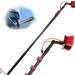 Window Clean Equipment Telescopic Extension Pole Cleaning Kit for window cleaning Photovoltaic Panel Cleaning Trucks 36FT/10.8M