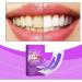 Bandes blanchissantes pour les dents Teeth whitening strips Bande blanchiment dentaire violet Bandes de blanchiment professionnel des dents pour blanchiment des dents limination des taches (1PACK) - Buy Online on GoSupps.com
