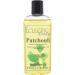 All Natural Patchouli Massage Oil 4 oz 100% Natural Ingredients with Sweet Almond & Jojoba Oil Relaxing Scent for Men & Women 4 Ounce