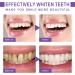 Purple Teeth Whitening Toothpaste | Intensive Stain Removal & Cleansing Paste (2PCs) - Brighten Your Smile Today! - Buy Online on GoSupps.com