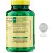 Lysine Supplement 1000mg - L-Lysine 100 Tablets | Immune Support Skin Health & Collagen Production | Gluten-Free Amino Acid - Spring Valley - Buy Online on GoSupps.com