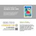 BONVERANO Baby Boy Sunsuit/Swimsuit UPF 50+ Sun Protection with Cap | 12-18 Months Shrimp - Buy Online on GoSupps.com