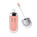 KIKO Milano 3D Hydra Lipgloss 03 | Softening lip gloss for a 3D look 03 Pearly Apricot 6.5 ml (Pack of 1)