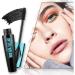 D Mascara Waterproof Curling Thick Non-Smudged Beauty Makeup Mascara 4D Makeup (Size : B) - Buy Online on GoSupps.com