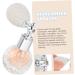 DOITOOL Body Shimmer Spray 3 Pcs Body Air Bag Powder Glass Spray Bottle for Hair Spray Bottles for Hair Makeup Sequins Blush Light Goldx3pcs 7x5.5cmx3pcs - Buy Online on GoSupps.com