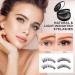 4 Pairs Magnetic Eyelashes Reusable Magnetic Lashes Magnetic Eyelashes Natural Look Magnetic Eyelashes without Eyeliner Magnetic Eyelashes with Applicator 3D Magnetic Eyelash Set No Glue Required - Buy Online on GoSupps.com