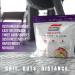 Granite Intra-CARB Advanced Carb Supplement (Strawberry Lemonade) | 20g Carbs, 10g Cluster Dextrin, 5g Palatinose | Boost Endurance, No Crash | Vegan, Gluten Free | Made in USA - Buy Online on GoSupps.com