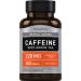 Piping Rock Caffeine Pills 220mg | 300 Tablets | Plus Green Tea | Pharmaceutical Grade | Non-GMO Gluten Free Supplement