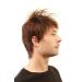 WIG ME UP GFW385-4/33 Men's Short Brown Wig - Stylish & Cheeky International Shipping Available - Buy Online on GoSupps.com
