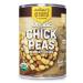 Organic Canned Chickpeas (Garbanzo Beans) - 12-Pack, 15 Ounce - Ready To Serve - GMO-Free, Kosher - Nature's Greatest Foods