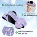 WORCBGIO Infant Ear Protection Noise Cancelling Baby Ear Muffs - Toddler Hearing Protection (Moon Purple) - Buy Online on GoSupps.com