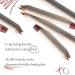 LAURA GELLER Lip Color & Liner Lip Kit | Jelly Balm Hydrating Tinted Lip Balm Brick House + Marble Lips Multidimensional Liner Poetic Pink - Buy Online on GoSupps.com